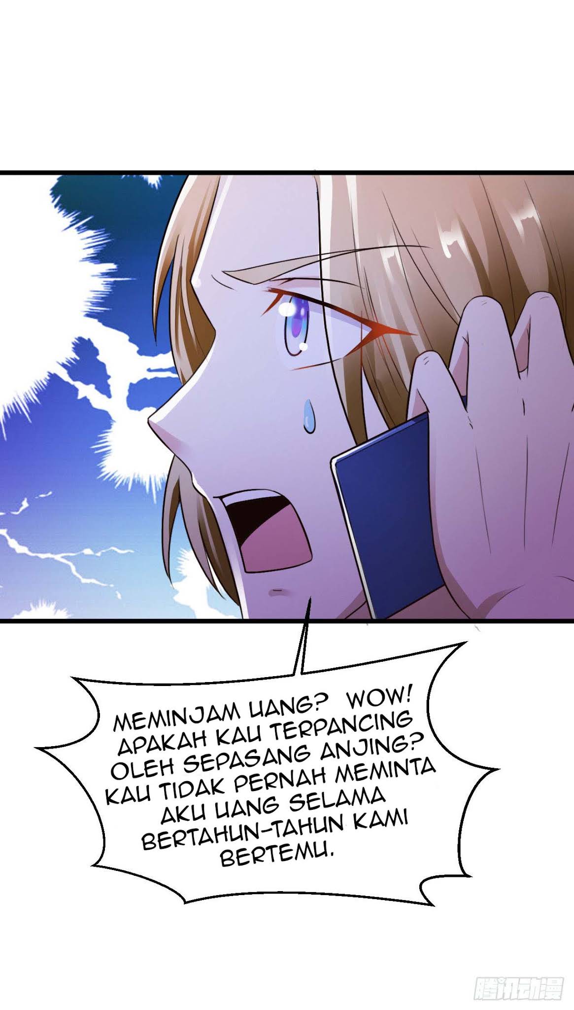 Miss Sister, Don’t Mess With Me chapter 9